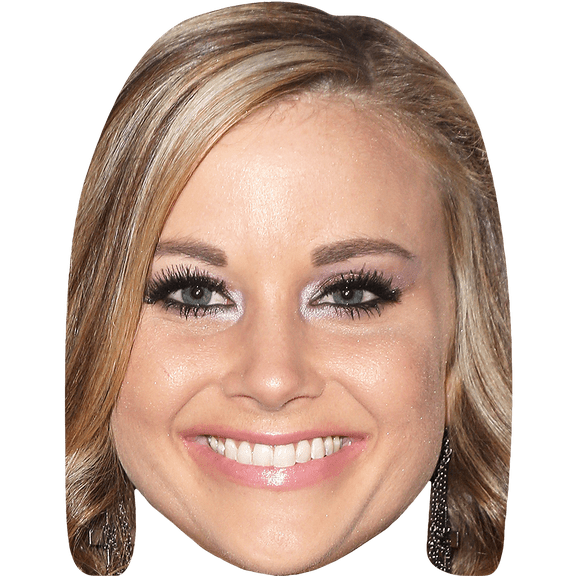 Kara Monaco (Make Up) Big Head. Larger than life mask.