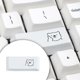 thumbnail image 1 of Teclado de Juegos Personalizado Perfke Teclas Individuales, 1 of 9