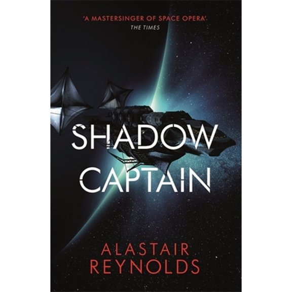 Pre-Owned Shadow Captain (Revenger) (Paperback) 0575090650 9780575090651