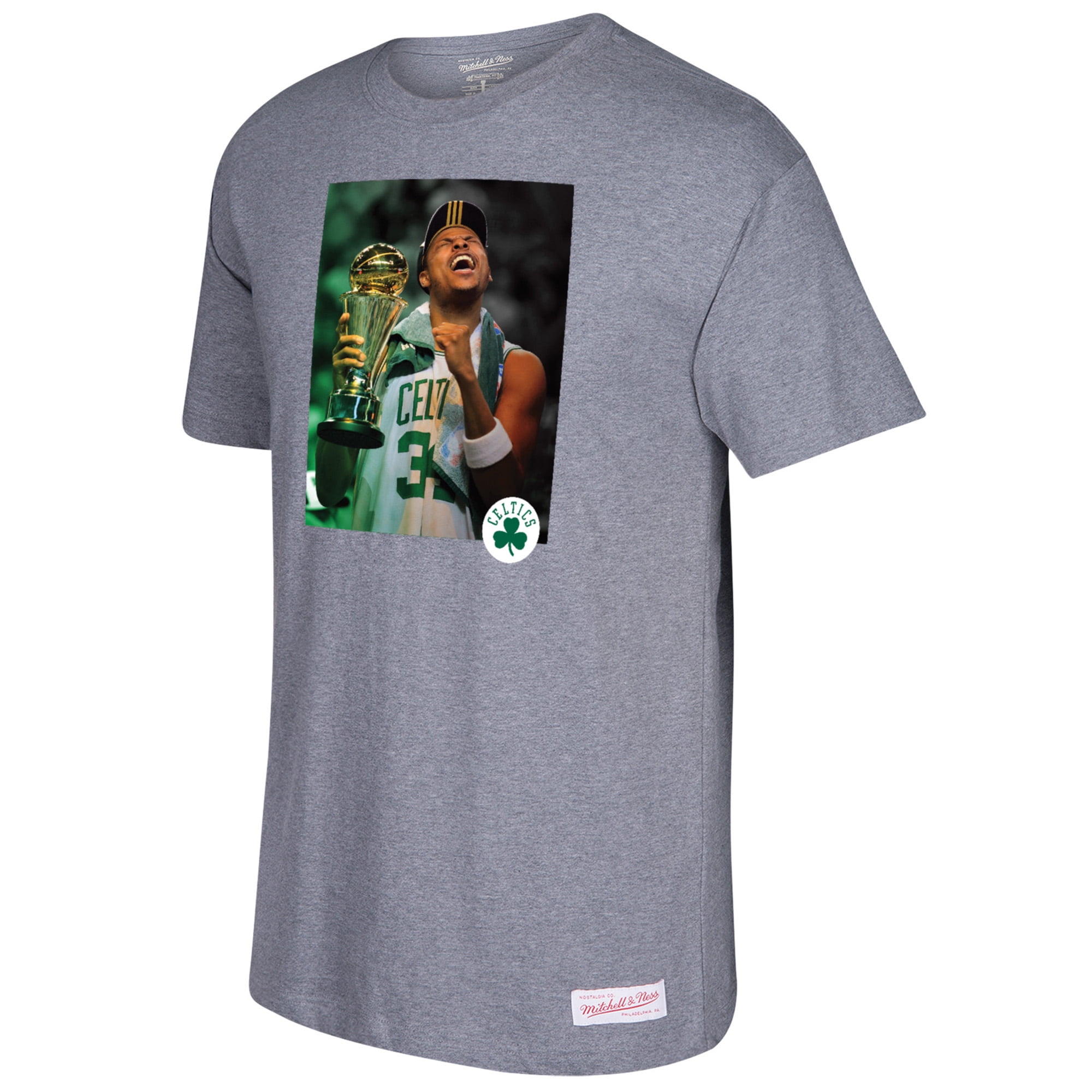 paul pierce celtics t shirt