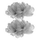 thumbnail image 1 of Clips de flores para zapatos de mujer, hebillas de zapatos de tacón alto desmontables, decoraciones elegantes para zapatos de boda y fiesta, 2 uds., 1 of 6