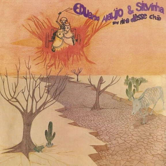 Araujo,Eduardo & Silvinha - Sou Filho Desse Chao - Music & Performance - Vinyl