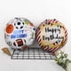 thumbnail image 3 of Globo De Calavera De Halloween Barco Pirata Aluminio En Forma Decoración De Fiesta, 3 of 4