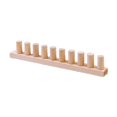 thumbnail image 2 of GUOOL Chunky Blanket Loom Women Wooden Loom Frame for Yarn Craft Project Beginners 1Pc, 2 of 9