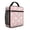 White Cat and-1, variant on White Cat and Heart Red Pattern Insulated Lunch Bag Teens,Lunch Box for Men Women for Work,Picnic or Travel,10.2x9.5x4.3 Inches,8 Can Capacity