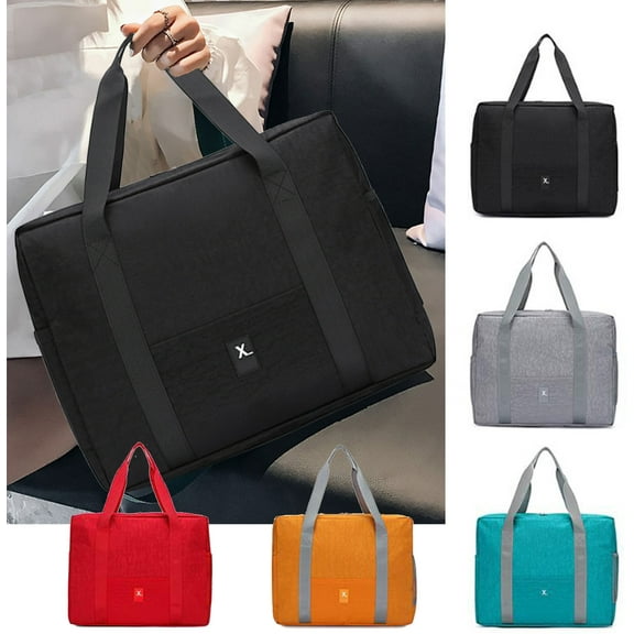 XGFHYJEH Travel Duffel Bag, Large Duffel Bag, Weekender Duffel Bag, Waterproof Duffel Bag, Duffel Bags Clearance, Foldable Duffel bag, Travel Bag For Women Men