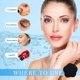 thumbnail image 5 of Almohadillas desmaquillantes reutilizables Almohadillas de limpieza facial Regalo de Navidad Eliminación de borrador facial Puff de limpieza Suave sin químicos Algodón facial MFZFUKR CPB-DE-LYY63-1, 5 of 5