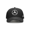 thumbnail image 2 of Mercedes Benz AMG Petronas F1 2022 George Russell Baseball Hat- Black/White, 2 of 17