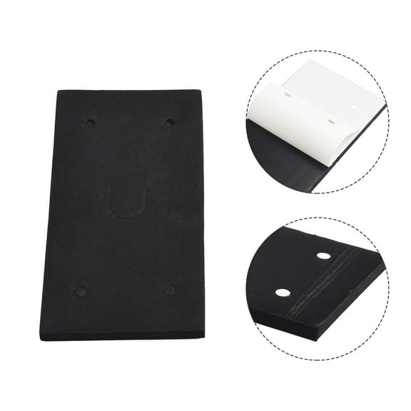2Pcs Foam Replacement Sander Back Pad 4 Holes for 9035 Power Tool