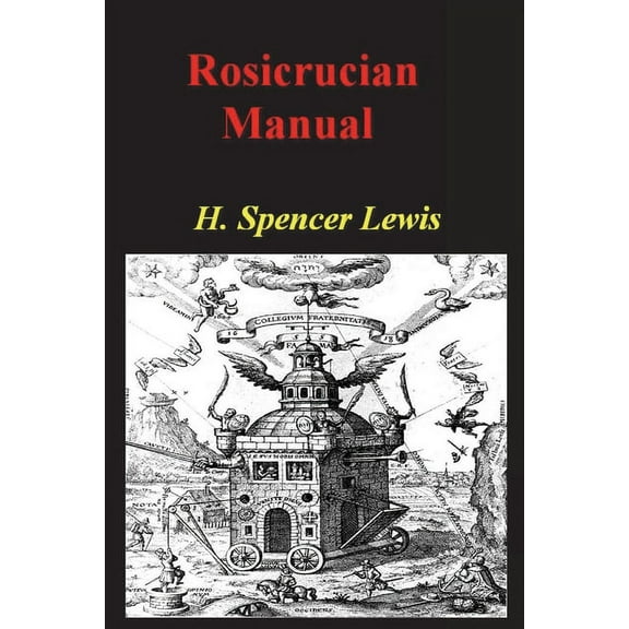 Rosicrucian Manual, (Paperback)