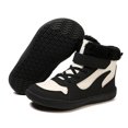 thumbnail image 1 of Botas Tobillo Minimalistas para Botines Altos Cortas Impermeables Nieve Invierno Ligeras Antideslizantes Con Cierre Al Aire Libre, 1 of 9