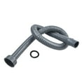 thumbnail image 4 of Sink Bottom Tube Flexible Retractable Sink Drain Tube For 45/55mm Joint Outlet, 4 of 9