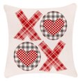 thumbnail image 2 of Xihbxyly Oferta por tiempo limitado Fundamentos de San Valentín, Fundamentos del cojín, Personalización decorativa para el hogar, 2 of 2
