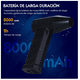 thumbnail image 2 of Sopladora Ventilador BLOOSOM Turbo Mini Jet 130000 Rpm 52 M/s, 2 of 4