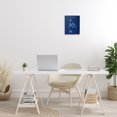thumbnail image 4 of Stupell Industries Industrial Mars Exploration Blueprint Black Framed Giclee Art, 11 x 14, by Karl Hronek, 4 of 8