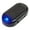 Blue 1, variant on Dujiujun Solar Car Alarm LED Light Compact Size Portable Rechargeable Simulate Imitation Security System Warning Lamp Anti-Theft Device