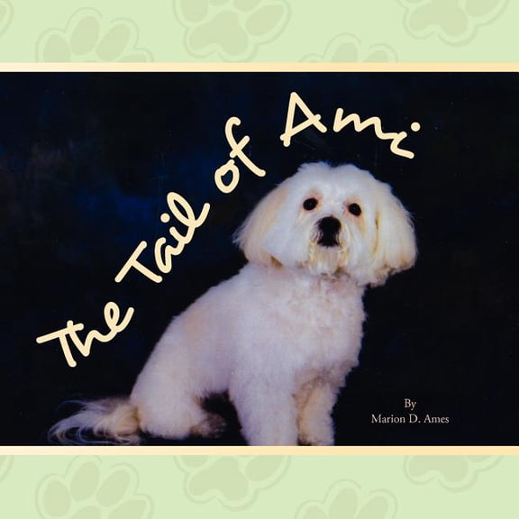 The Tail of Ami, (Paperback)