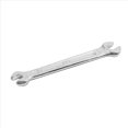 thumbnail image 2 of 4X Tono de Plata 5.5mm X 7mm Herramienta Llave de Boca Abierta Dble de Forma U, 2 of 8