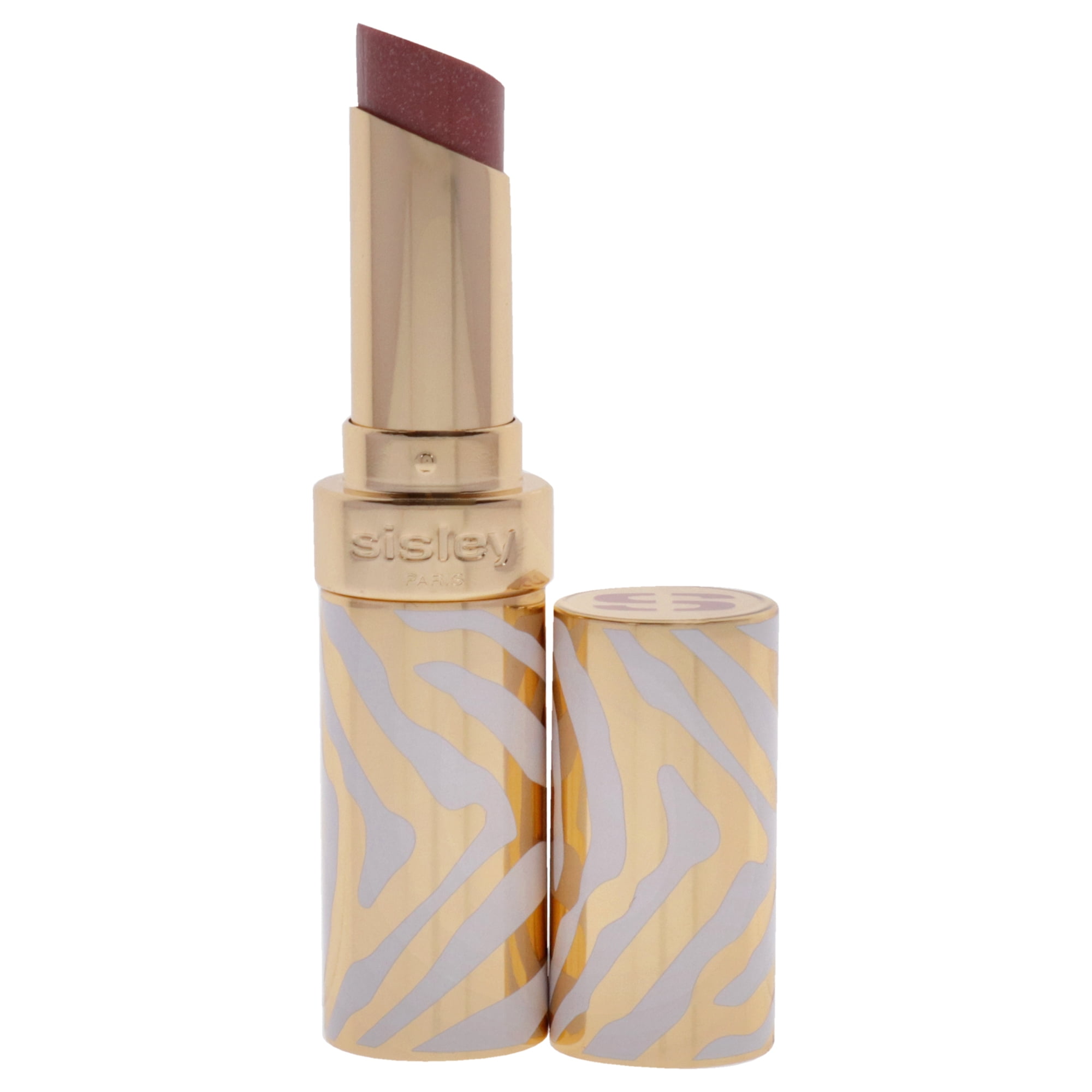 Sisley Phyto-Rouge Shine Lipstick - 10 Sheer Nude , 0.1 oz Lipstick (Refillable)
