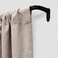 thumbnail image 2 of Cortinero Envolvente Stylewell 1.67-3.04 M Negro, 2 of 3