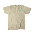 thumbnail image 2 of KSCOTT Beach Traveler Short Sleeve Shirt Cream, XLarge, 2 of 2