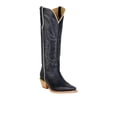 thumbnail image 2 of Tony Lama Womens Jess 15 Inch Snip Toe Cowboy  Tall Boots, 2 of 5