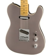Fender Aerodyne Special Telecaster, Maple Fingerboard - Dolphin Gray Metallic