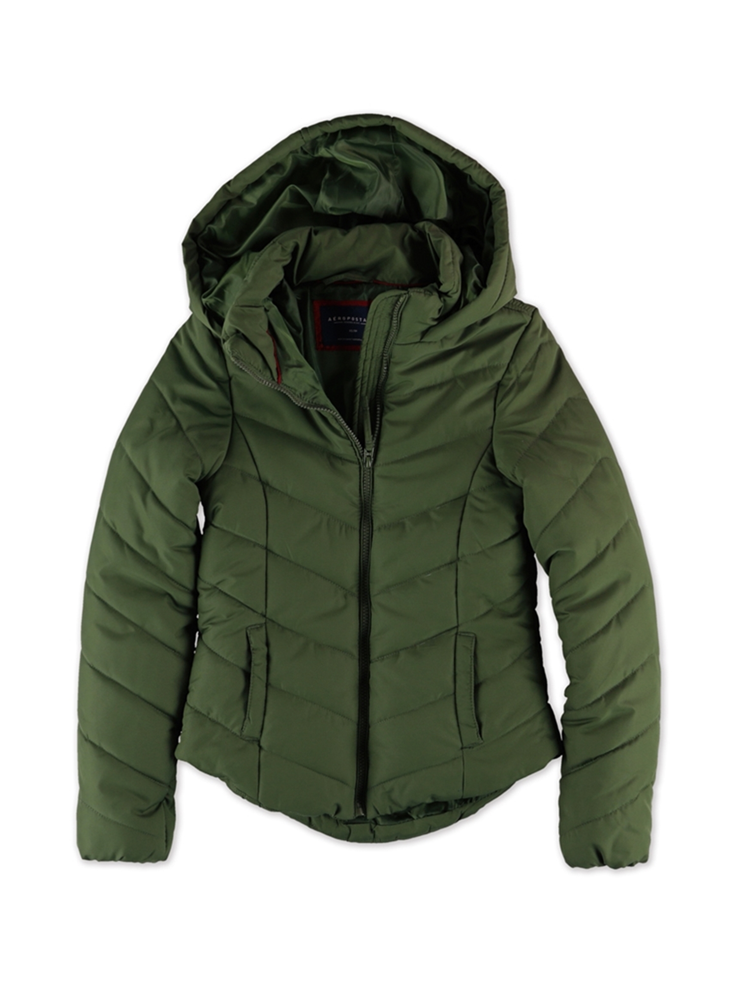 aeropostale bubble jacket