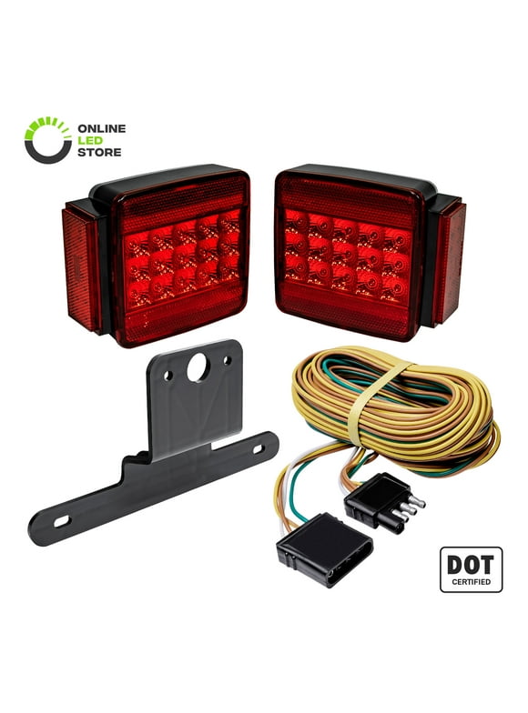 Trailer Wire Harnesses in Car Lighting Wiring Harnesses