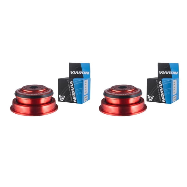 Sonducket VIARON Bike Bearing Auriculares Bicicleta Aleación de aluminio Rodamientos Alta dureza Type6 NO6 Sonducket CBP471153