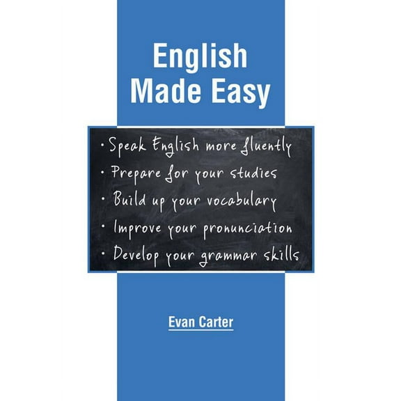 English Made Easy, (Hardcover)