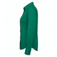 thumbnail image 4 of Premier Blouse en Popeline à Manches Longues pour Femmes, 4 of 6