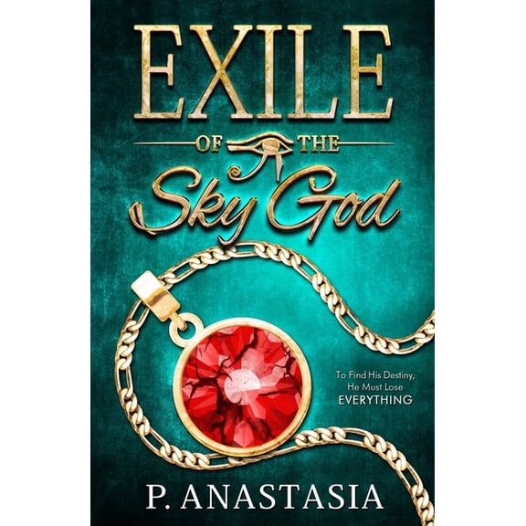 Exile of the Sky God, (Paperback)