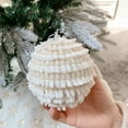 thumbnail image 1 of Uuiauoio Shatterproof Plastic Christmas Baubles Ornaments for Holiday Tree Decor and Party Hanging Displays, 1 of 2