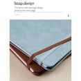 thumbnail image 3 of Cuaderno mensual A5 Perfecl papel grueso superficie impermeable cuero, 3 of 8