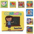 thumbnail image 4 of Activity Book Enciclopedia De Libros De Aprendizaje , Sostiene BLESIY Juguete Educativo Temprano, 4 of 8