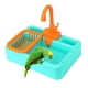 thumbnail image 5 of Children or Parrot Pretend Play Kitchen Toys Set Simulation Kitchen Wash the Dishes Toys Set for Children Interactive Toys, 5 of 5
