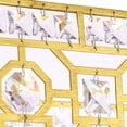 thumbnail image 4 of CWI Lighting Belinda 8 Light Transitional Metal Chandelier in Champagne Gold, 4 of 5
