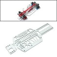 thumbnail image 2 of Milaget Plaque RC Réglable Multi-Emballage de Roue:-Q9 Pièces de Rechange RC, 2 of 9
