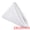 White, variant on Unique Bargains 12Pcs Reusable Party Cloth Napkins White 19x19inch