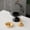 BK, variant on PRETXORVE Candle - Metal Candle Decoration - Romantic Wedding Festival Candle Cup