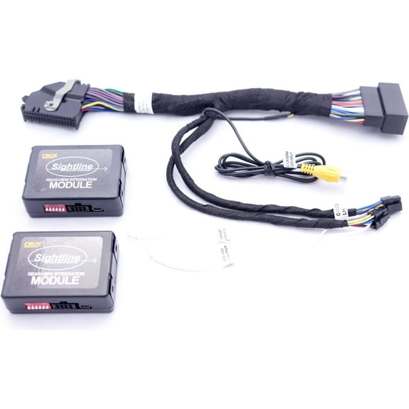 Crux RVCFD-79 Bluetooth Connectivity Kit