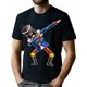 thumbnail image 1 of Dabbing Nutcracker Christmas Costume Nutcracker GIft T-Shirt - 220g, 1 of 7