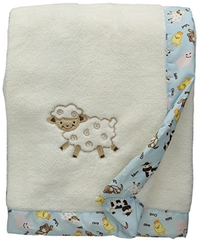 trend lab baby barnyard