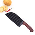 thumbnail image 4 of Cortador de patatas Sunnimix rebanador de patatas Acero inoxidable 30 cm, 4 of 7