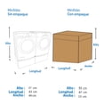 thumbnail image 3 of Lavadora Doble Tina Midea  12 Kg Blanca, 3 of 3