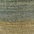 thumbnail image 6 of DecMode 16", 14", 12" Multi Colored Sea Grass Contemporary Storage Basket, 3 - Pieces, 6 of 11