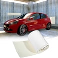 thumbnail image 2 of Unique Bargains 2000x200x6.5mm Car Auto Garage Wall Guard Door Bumper Protector Anti Collision Waterproof White, 2 of 7