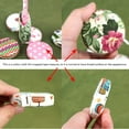 thumbnail image 3 of ZheElen Retro Sewing Tape Measure Retractable Soft Measure Tape Sewing Measure Retractable Soft Tailor Cloth Body Measurement Ruler 1 1Set, 3 of 6
