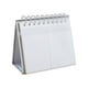 thumbnail image 1 of Carpeta de fotos para álbum de fotos, libro de tarjetas de nombre, hoja suelta, calendario exquisito multicolor, soporte de fotografía de Almacenamiento y organización del hogar Redondo/Transparente Naiovety HA074050-06, 1 of 6